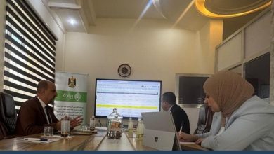 صورة شارك السيد فلاح الجبوري مدير ريادة الأعمال في اتحاد الغرف التجارية العراقية FICC في جلسة اختيار المشاريع الريادية التي سوف تشارك في عرض الأفكار والمشاريع ضمن ( جلسة الاستثمار للمشاريع الريادية)