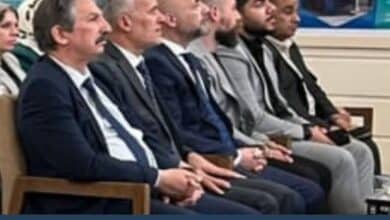 صورة اتحاد الغرف التجارية العراقية يشارك في احتفالية منح شهادة الأيزو لدائرة تطوير القطاع الخاص