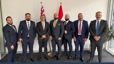 صورة الوفد العراقي يشارك في مؤتمر الغرف التجارية الدولية WCC 14